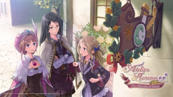 Illustration de l'article sur Atelier Rorona Plus: The Alchemist Of Arland
