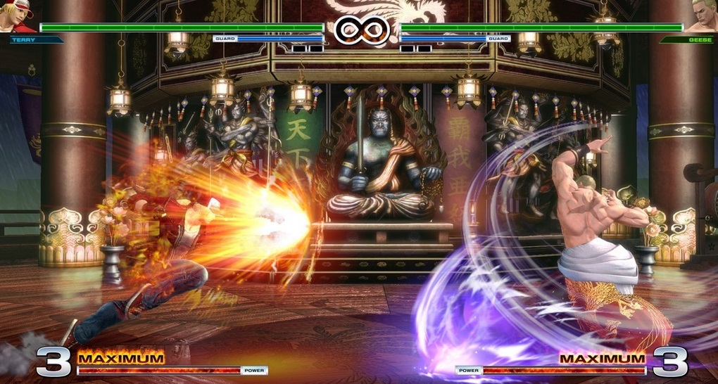 Illustration de l'article sur THE KING OF FIGHTERS XIV c'est pour bientôt