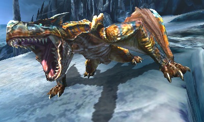 Illustration de l'article sur Monster Hunter 4 Ultimate
