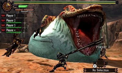 Illustration de l'article sur Monster Hunter 4 Ultimate