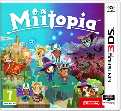 Illustration de l'article sur Démo gratuite pour Miitopia