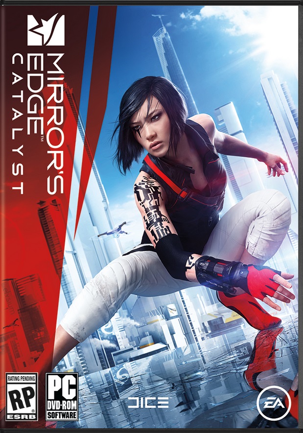 Illustration de l'article sur  Mirror�s Edge Catalyst annonc� pour le 21 f�vrier 2016