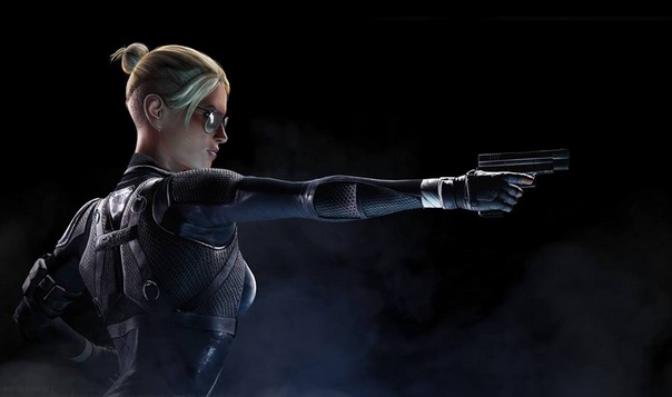 Illustration de l'article sur Mortal Kombat X