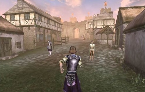 Illustration de l'article sur The Elder Scrolls III MorrowindR�tro-compatible Xbox ONE