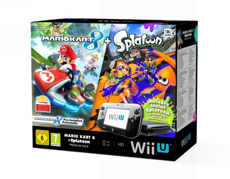 Illustration de l'article sur Nouveau pack Wii U en �dition limit�e