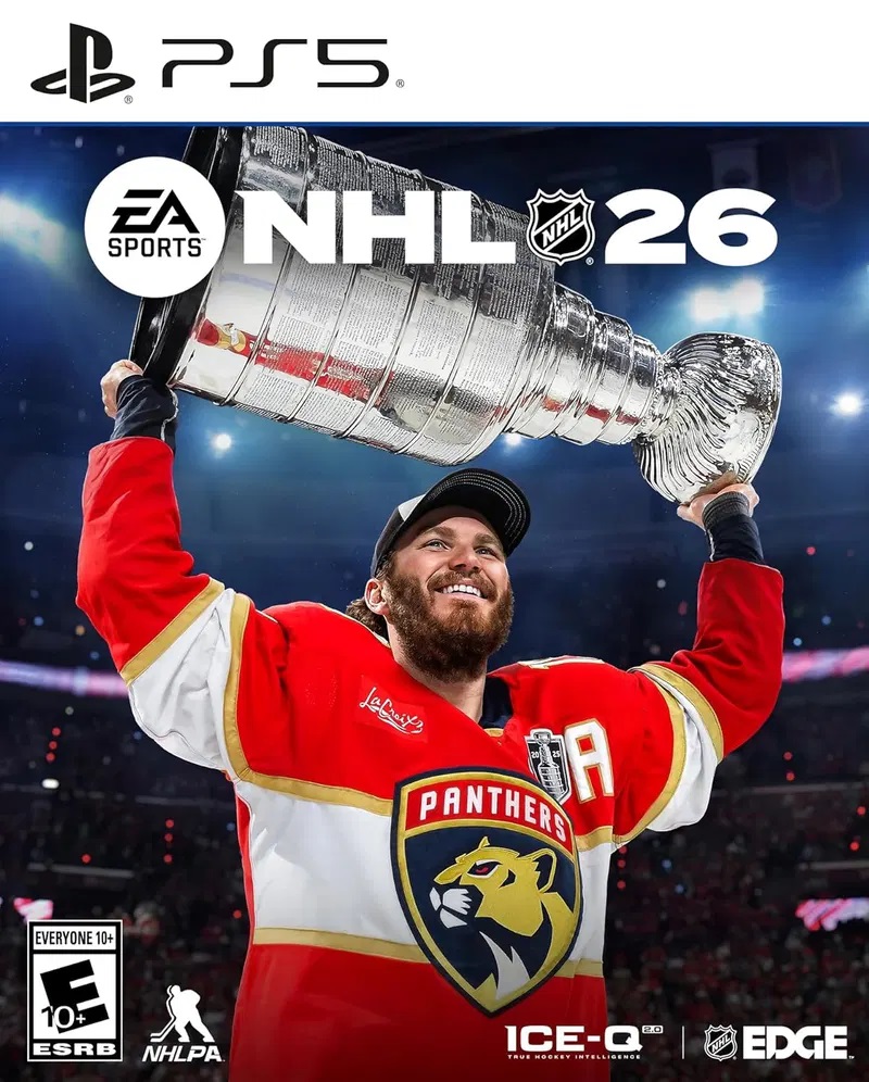 Retrouvez notre TEST : NHL 26