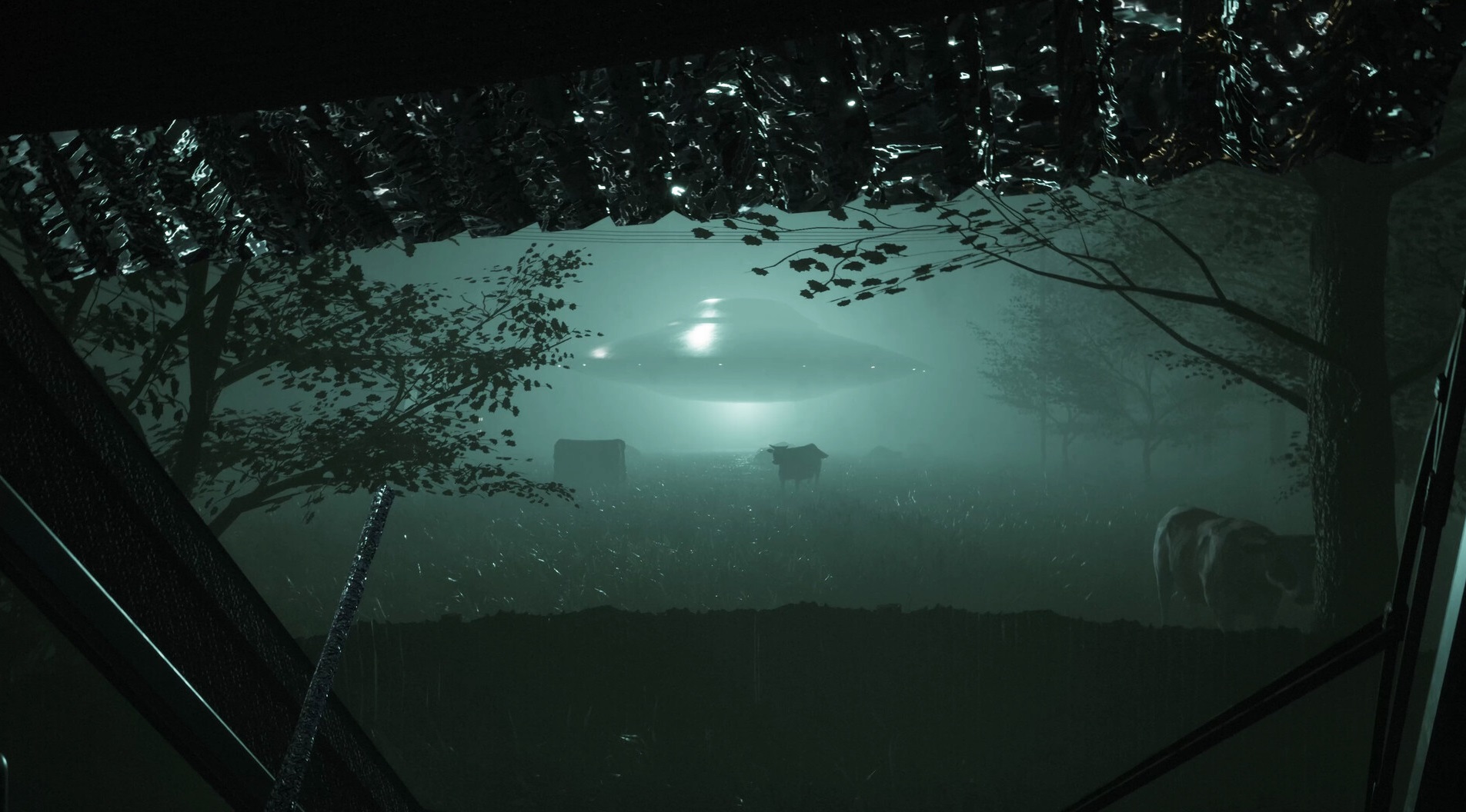 Illustration de l'article sur Survivez à l'invasion extra-terrestredans Greyhill Incident