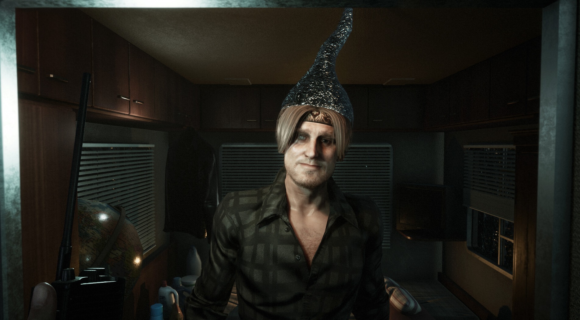 Illustration de l'article sur Survivez  l'invasion extra-terrestredans Greyhill Incident