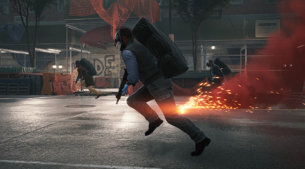 Illustration de l'article sur TEST : Payday 3