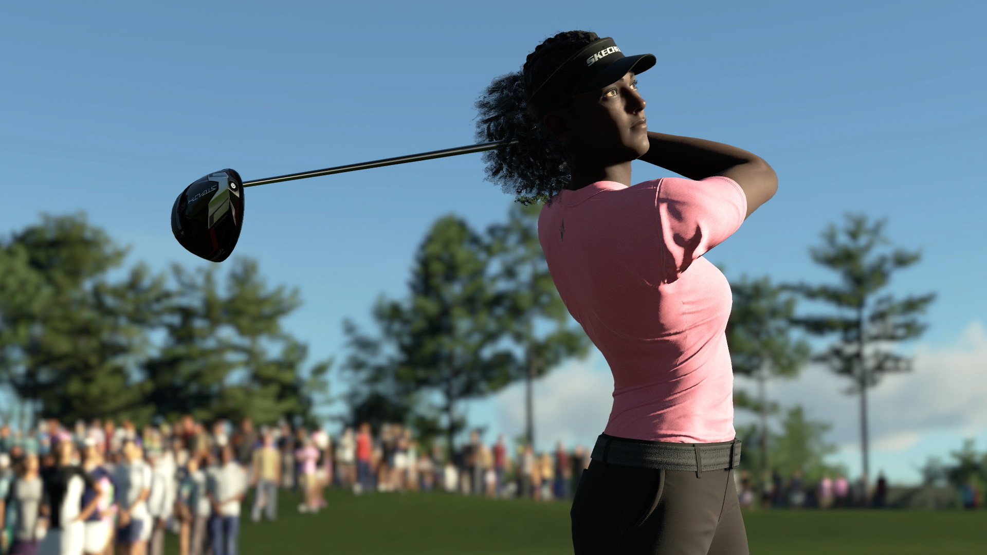 Illustration de l'article sur TEST - PGA TOUR 2K23
