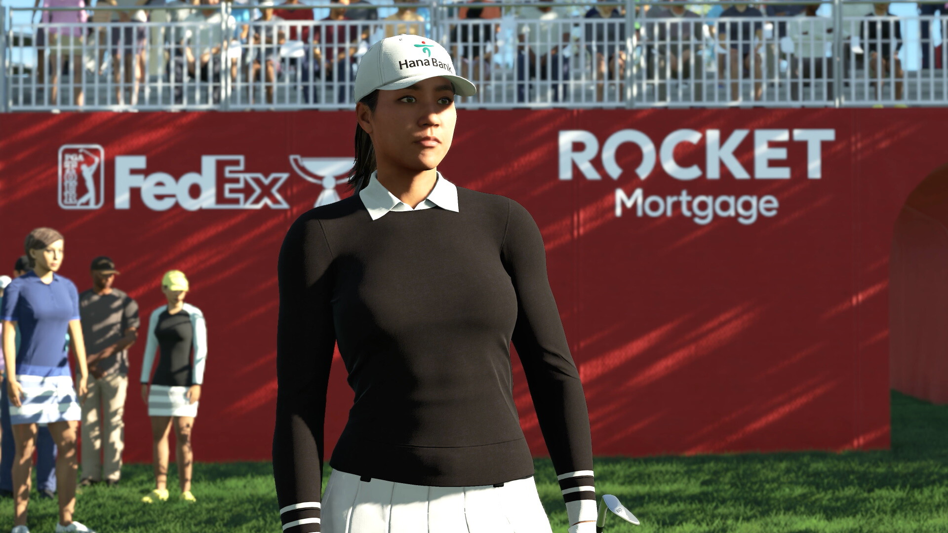 Illustration de l'article sur TEST - PGA TOUR 2K23
