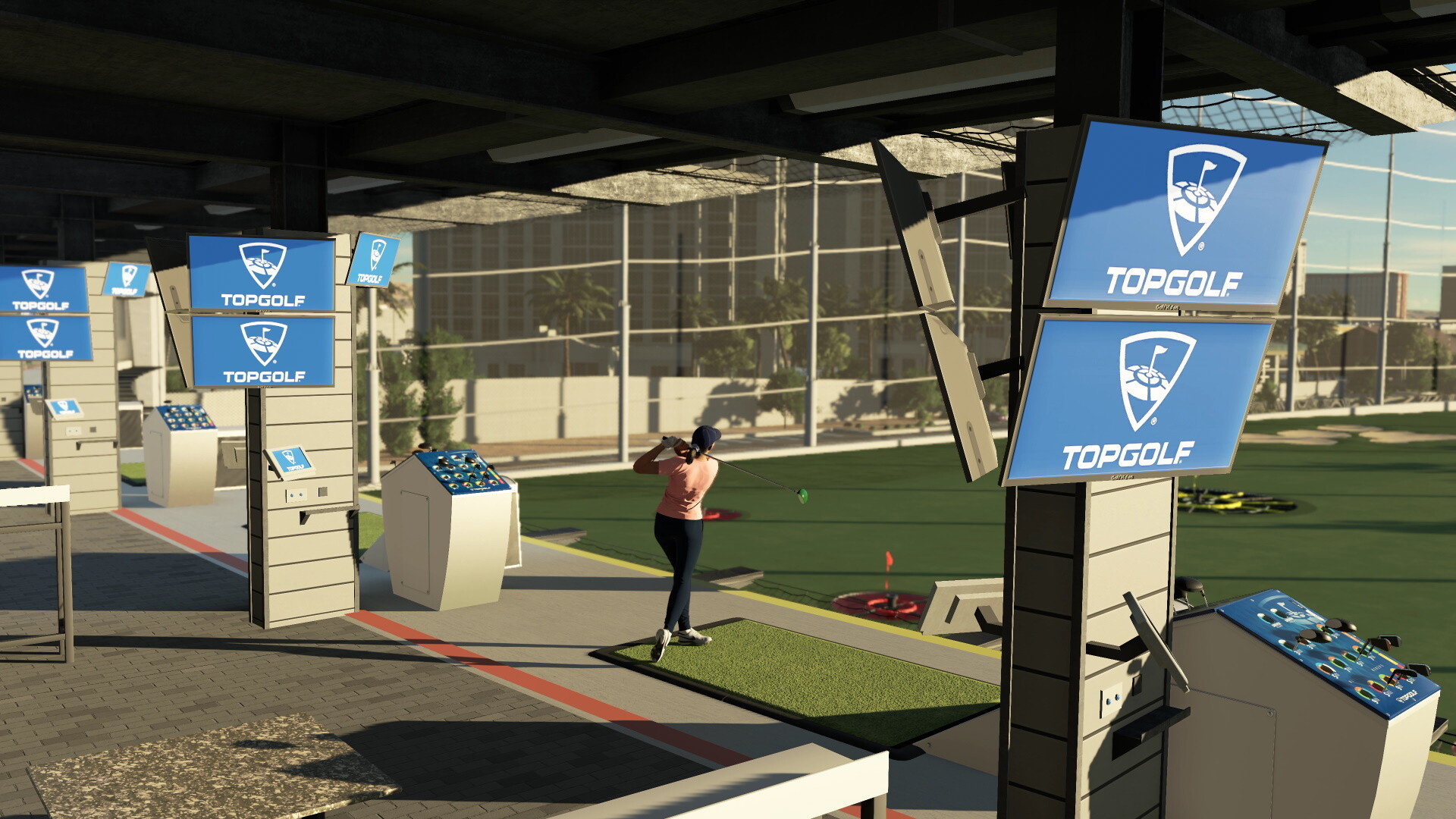 Illustration de l'article sur TEST - PGA TOUR 2K23