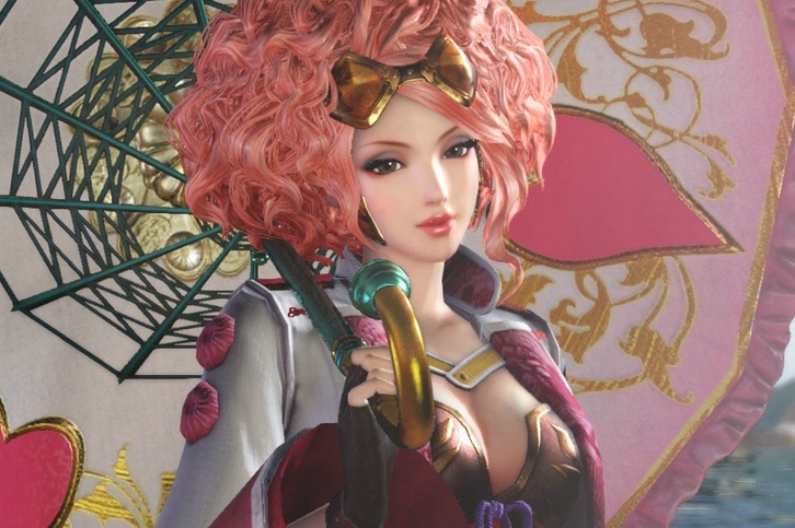 Illustration de l'article sur Samurai Warriors 4