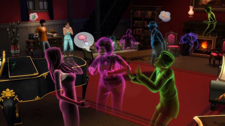 Illustration de l'article sur Les Sims 4 : EA annonce du contenu gratuit à télécharger