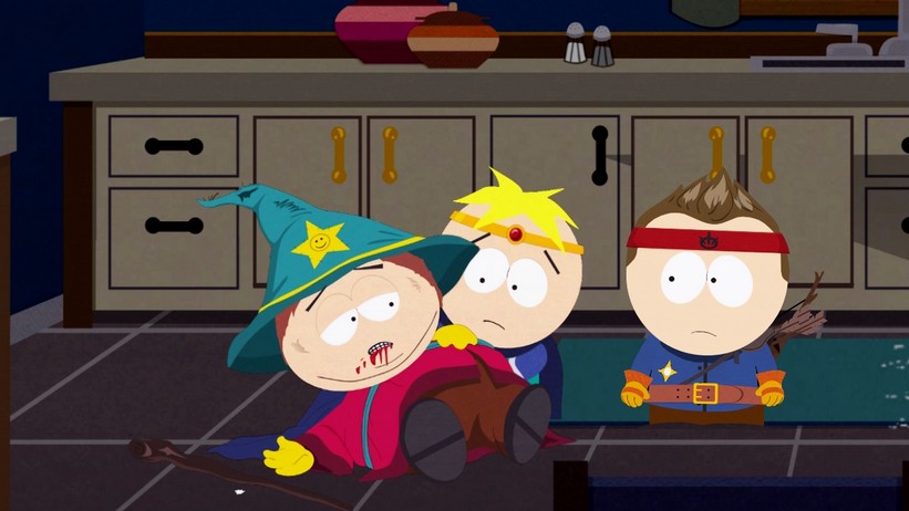 Illustration de l'article sur South Park : Le B�ton de la V�rit�