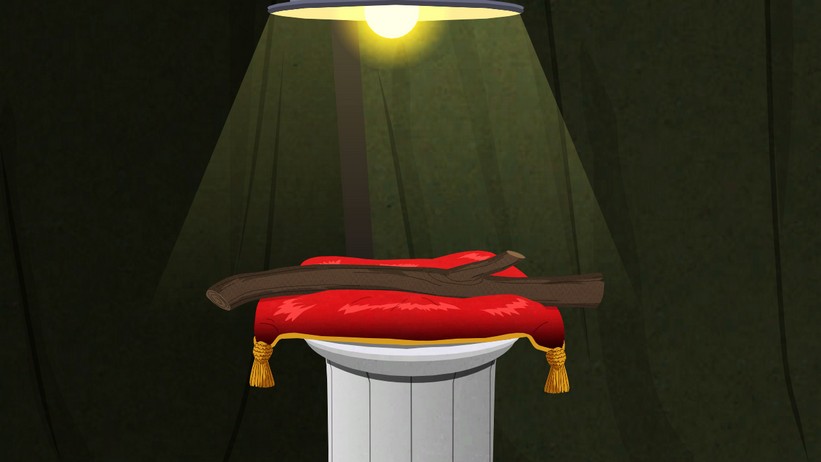 Illustration de l'article sur South Park : Le Bâton de la Vérité