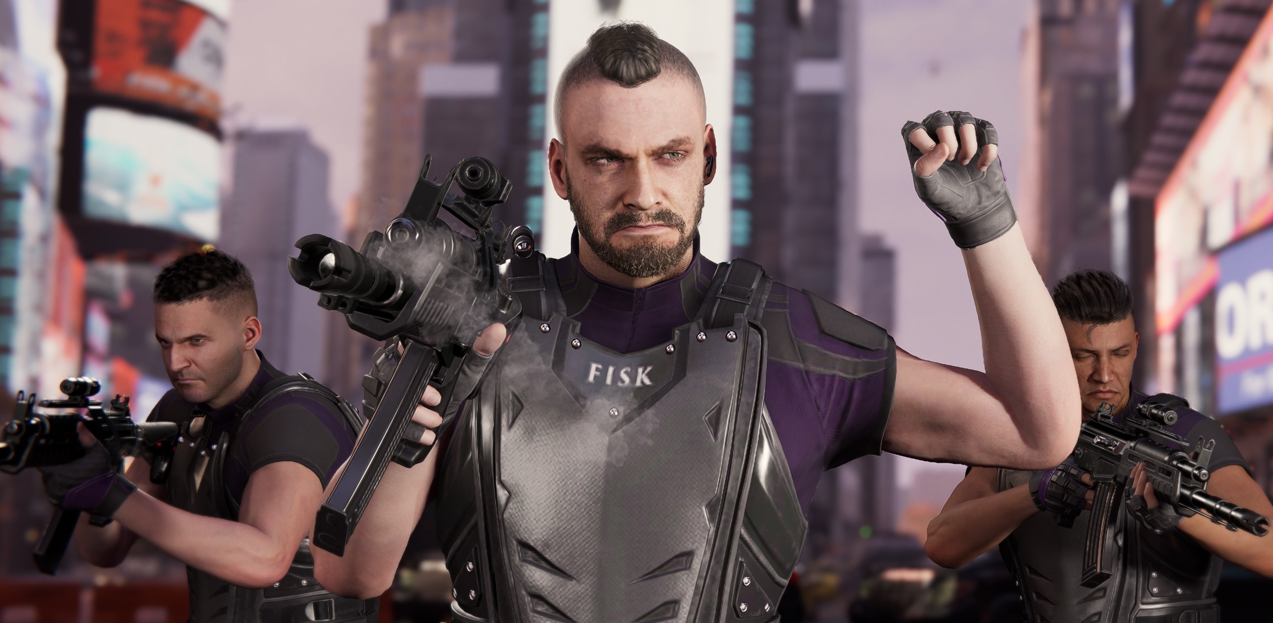 Illustration de l'article sur Marvel's Spider-ManRemastered