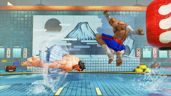 Illustration de l'article sur Street Fighter V : Champion Editionplein à craquer sur PC et PS4