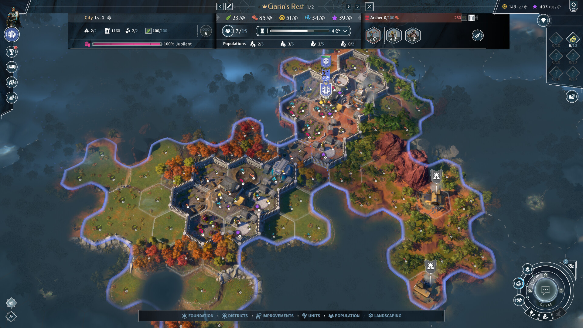 Illustration de l'article sur Preview : Endless Legend 2