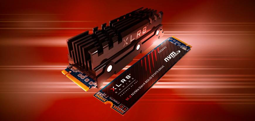 Illustration de l'article sur PNY lance ses disques SSDde nouvelle gnration