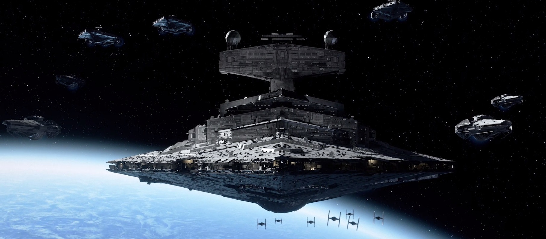 Illustration de l'article sur Star Wars: Squadrons