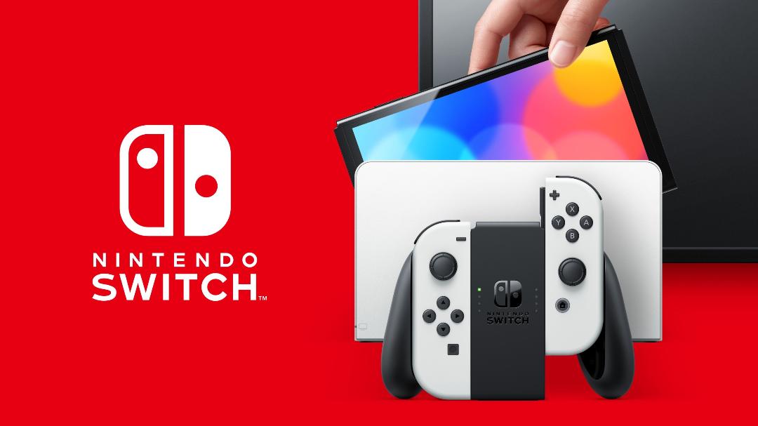 Illustration de l'article sur Nintendo annonce la NintendoSwitch son modèle OLED