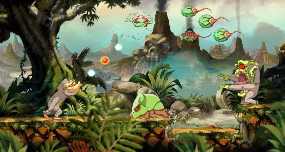 Illustration de l'article sur Toki se d�voile 