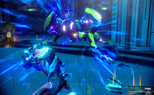 Illustration de l'article sur Warframe c�l�bre ses 5,5 millions de joueurs sur PC !