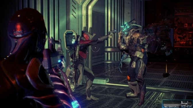 Illustration de l'article sur Warframe c�l�bre ses 5,5 millions de joueurs sur PC !