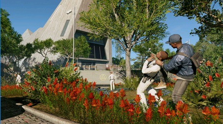 Illustration de l'article sur Watch Dogs 2