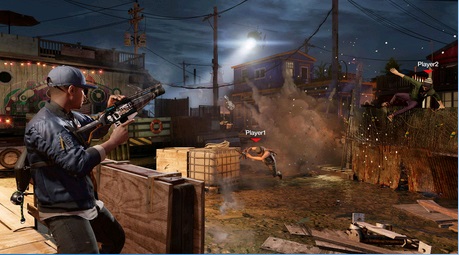 Illustration de l'article sur Watch Dogs 2