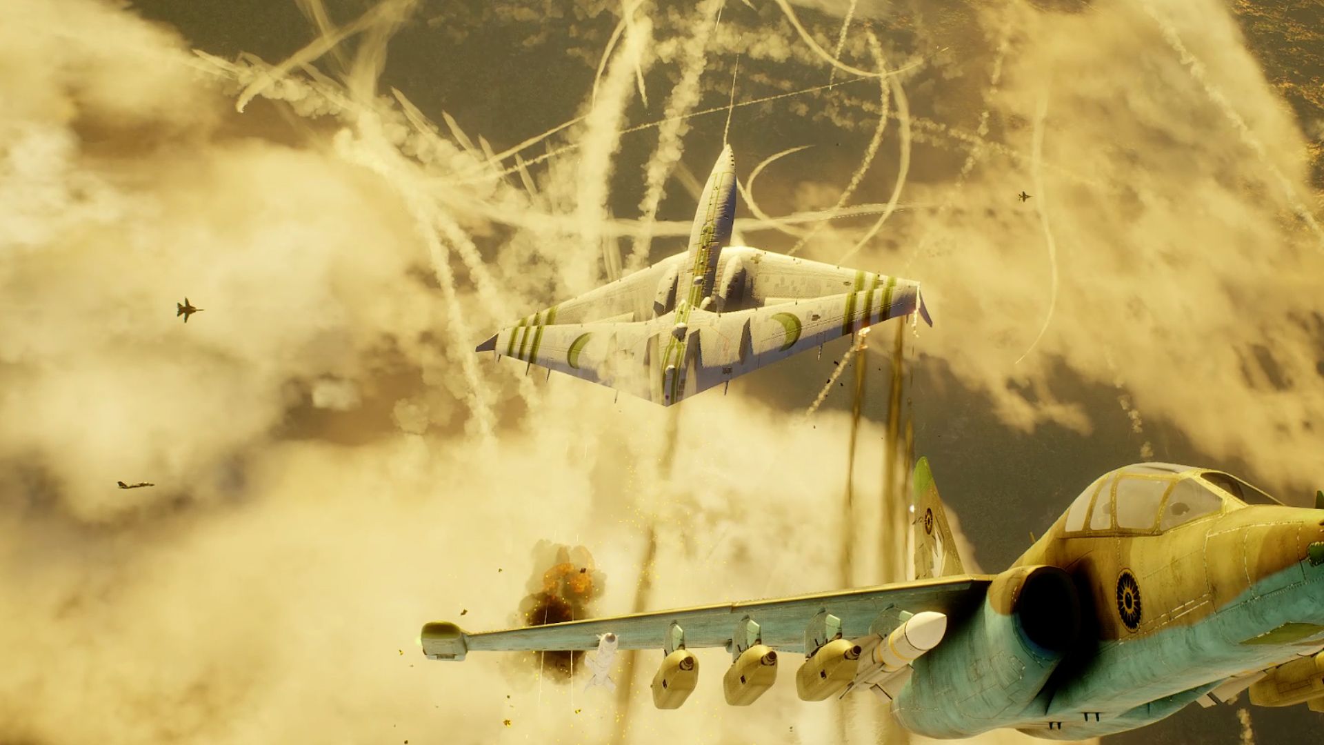 Illustration de l'article sur Project Wingman