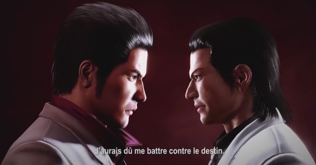 Illustration de l'article sur Yakuza Kiwami la date de sortie est annonc�e
