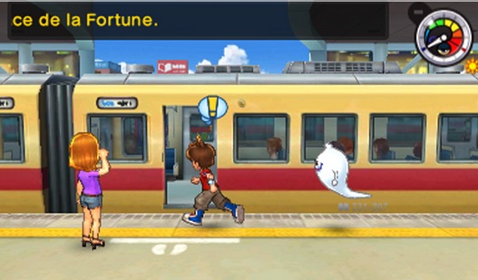 Illustration de l'article sur Yo-Kai Watch 2 Esprits Farceurs / Fantômes Bouffis