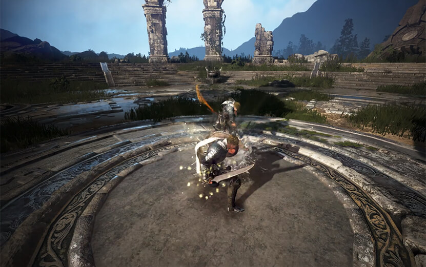 Illustration de l'article sur Shadow Arena accueilleTagahl Sherekhan