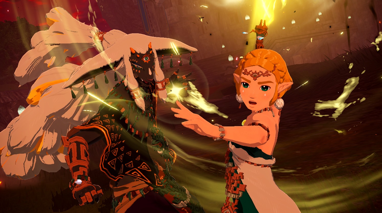 Illustration de l'article sur Nintendo Switch 2 : une nouvelleère du jeu vidéo commence