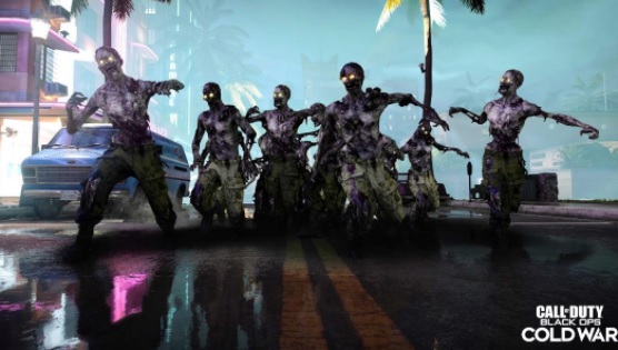 Illustration de l'article sur Accès gratuit au Zombies deBlack Ops Cold War